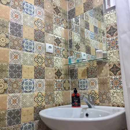 Guest House Maradona 西格纳吉 外观 照片