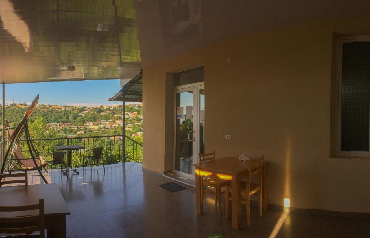 Guest house Maradona Sighnaghi