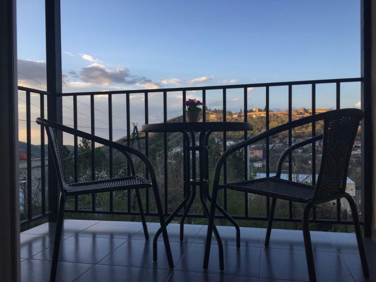 Maradona Guest house Sighnaghi